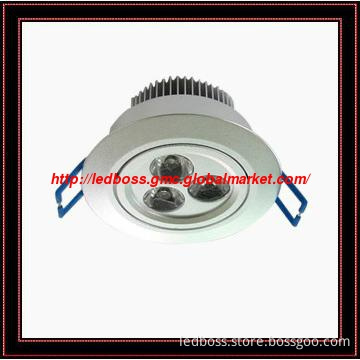 Sliver 3w Bright Ceiling Lights